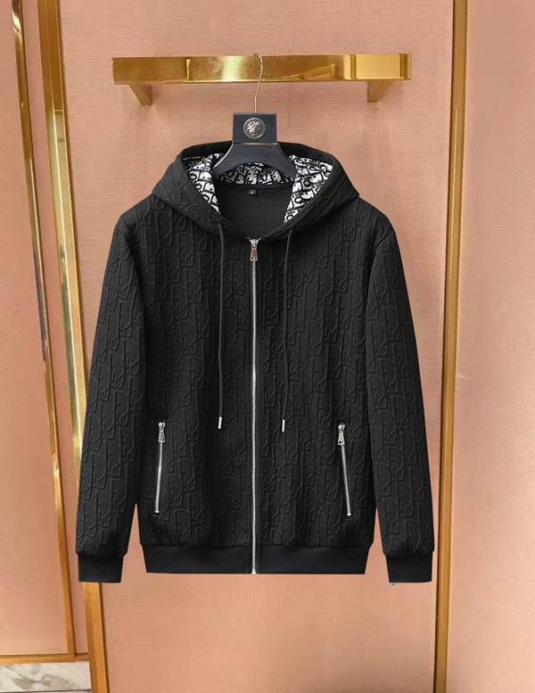 ブランドジャケット正面デザイン